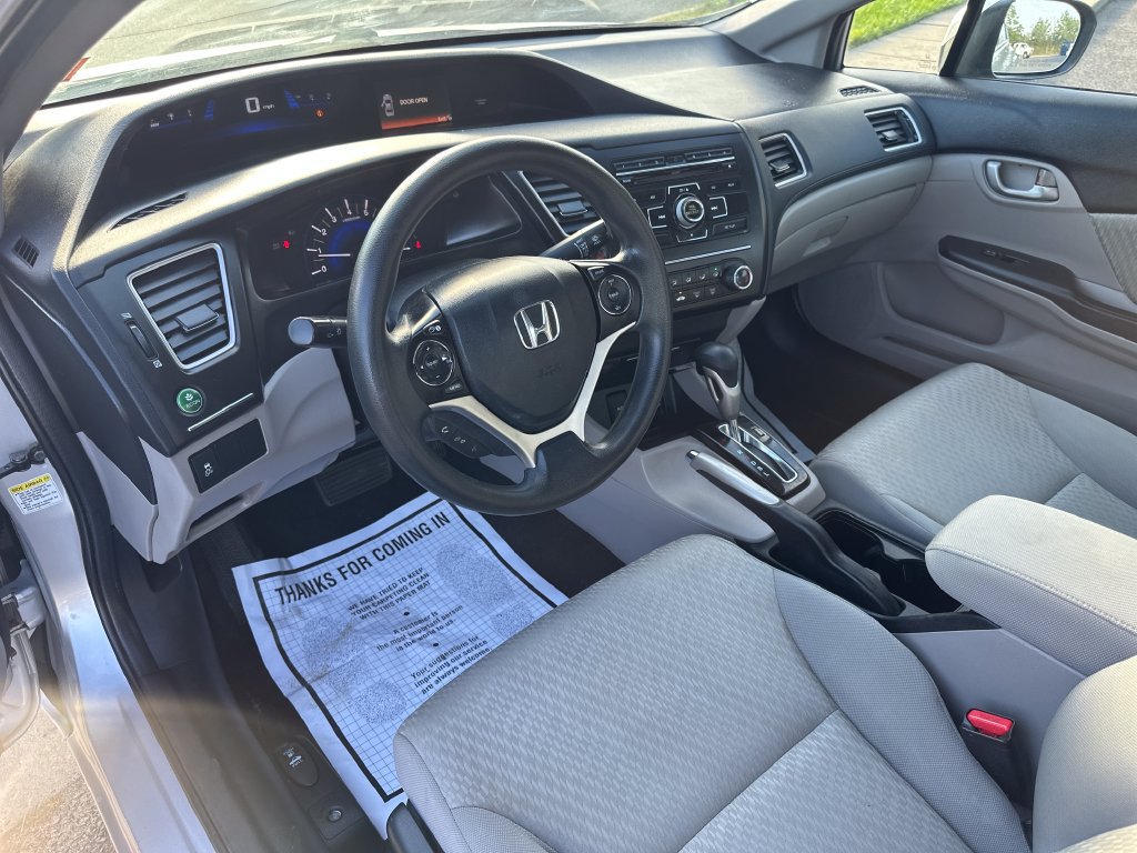 Used 2015 Honda Civic LX image 13