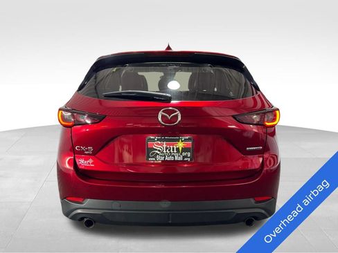 Used 2022 MAZDA CX-5 AWD 2.5 S w/ Select Package image 6