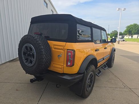 Used 2022 Ford Bronco Badlands AWD/4WD image 7