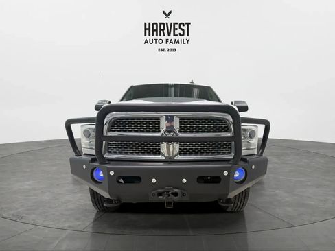 Used 2016 RAM 3500 Laramie w/ Cold Weather Group image 7