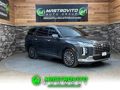 Used 2023 Hyundai Palisade Calligraphy w/ Cargo Package