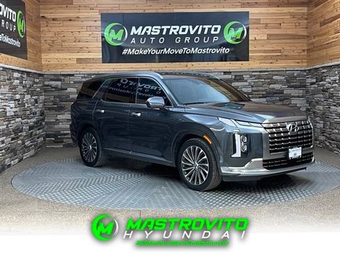 Used 2023 Hyundai Palisade Calligraphy w/ Cargo Package AWD/4WD image 1
