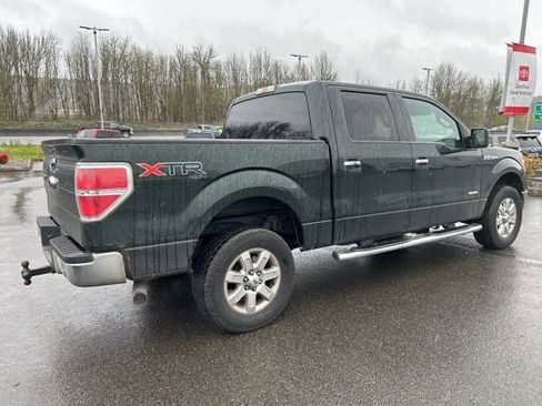 Used 2014 Ford F150 XLT w/ Equipment Group 302A Luxury image 2