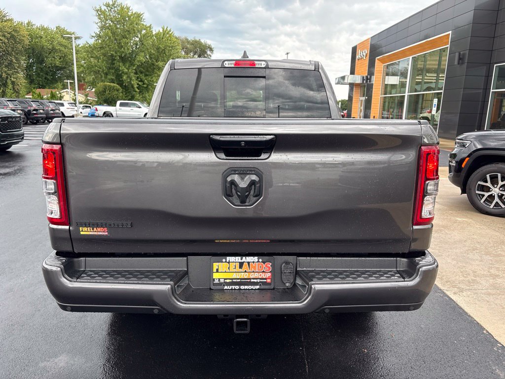 Used 2023 RAM 1500 Big Horn RWD image 4