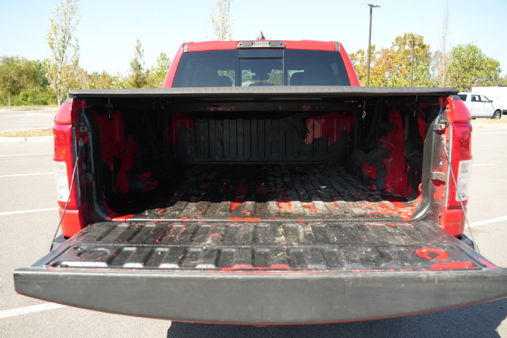Used 2020 RAM 1500 4x4 Crew Cab image 19