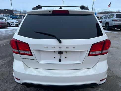 Used 2016 Dodge Journey SXT w/ Blacktop Package image 6