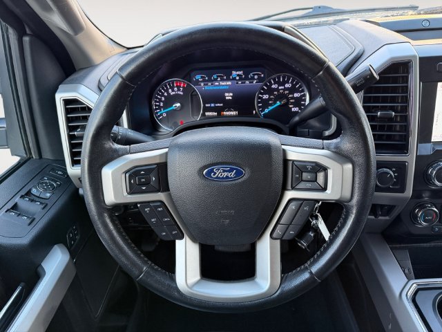 Used 2020 Ford F250 Lariat w/ Lariat Value Package AWD/4WD image 13