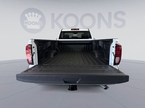 New 2026 GMC Sierra 2500 Pro w/ Convenience Package AWD/4WD image 25