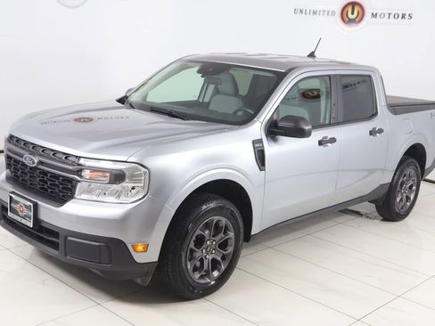 Used 2022 Ford Maverick XLT w/ Equipment Group 300A Standard AWD/4WD image 19