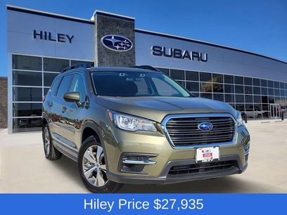 Certified 2022 Subaru Ascent Premium