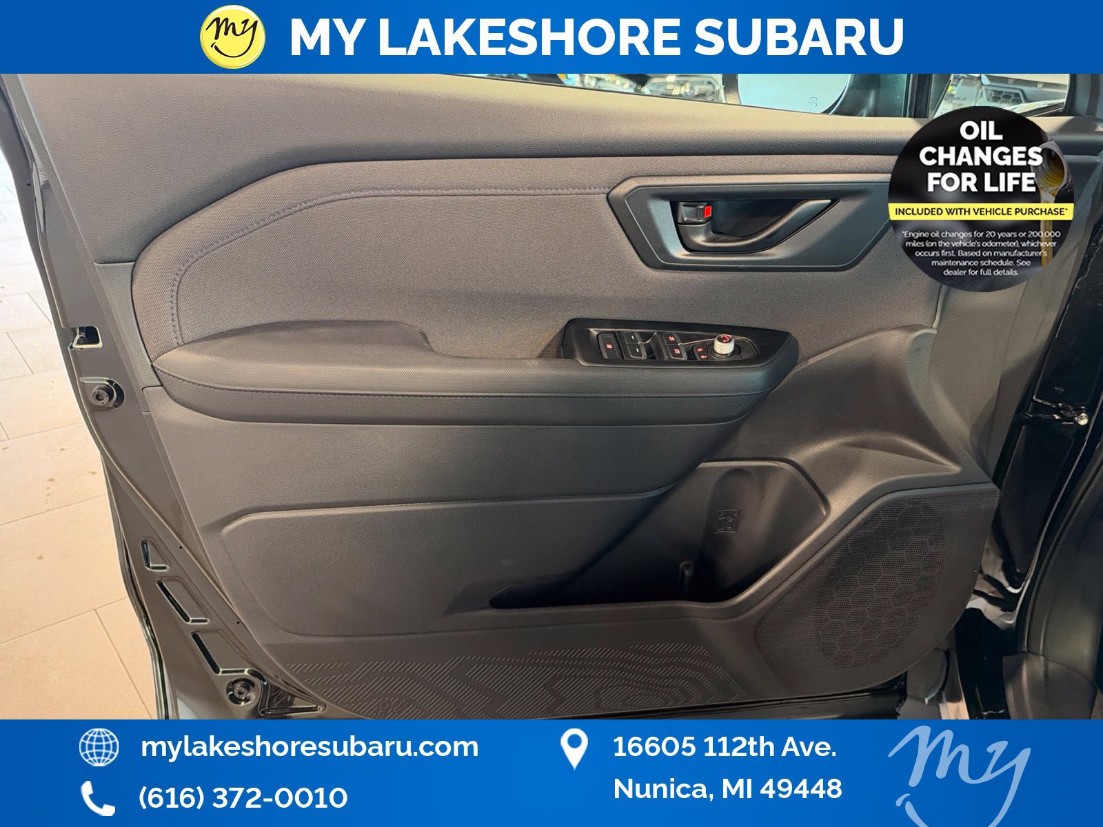 New 2026 Subaru Forester Premium AWD/4WD image 10
