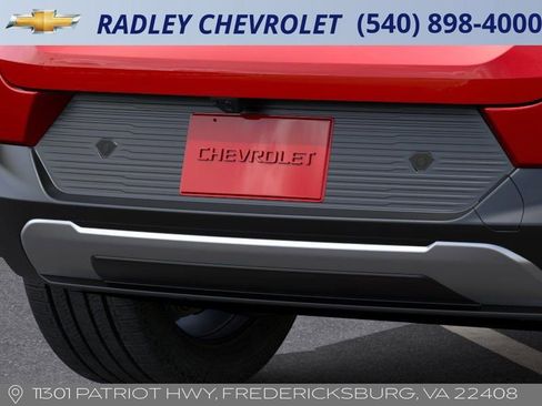 New 2025 Chevrolet Equinox EV LT w/ Convenience Package II image 14