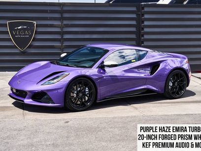 Used 2026 Lotus Emira SE