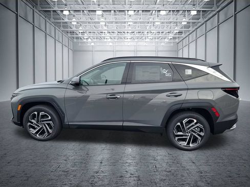 New 2026 Hyundai Tucson Limited AWD/4WD image 10