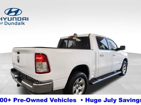 Used 2022 RAM 1500 Big Horn RWD image 2