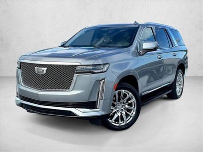 Used 2023 Cadillac Escalade Premium Luxury w/ LPO, Radiant Package