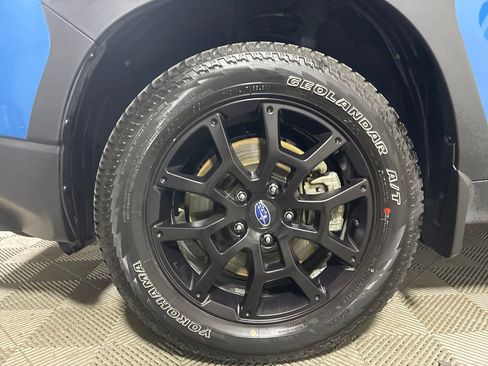 Used 2024 Subaru Crosstrek 2.5i Wilderness w/ Crosstrek Mirror Package image 35