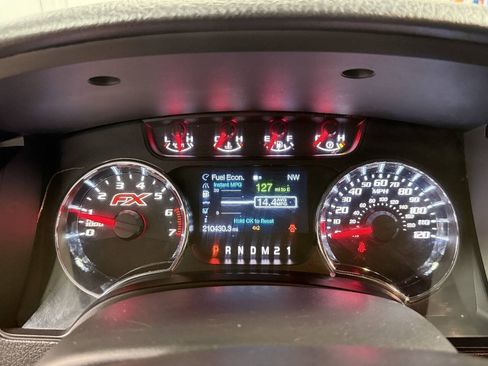 Used 2013 Ford F150 FX4 w/ Mid Equipment Group AWD/4WD image 16