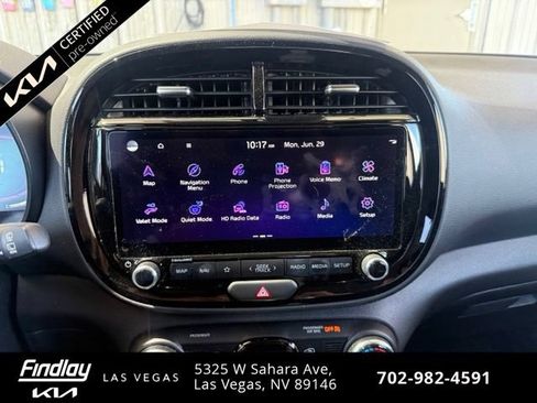 Certified 2023 Kia Soul S FWD image 14