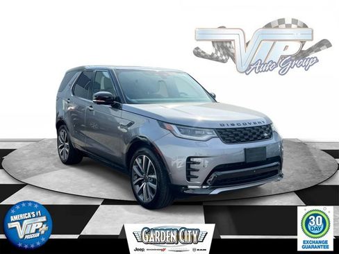 Used 2025 Land Rover Discovery Dynamic SE AWD/4WD image 1
