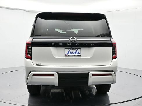 New 2026 Nissan Armada SV image 6