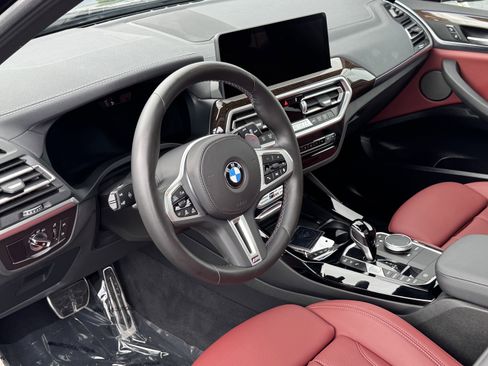 Used 2024 BMW X3 M40i AWD/4WD image 9