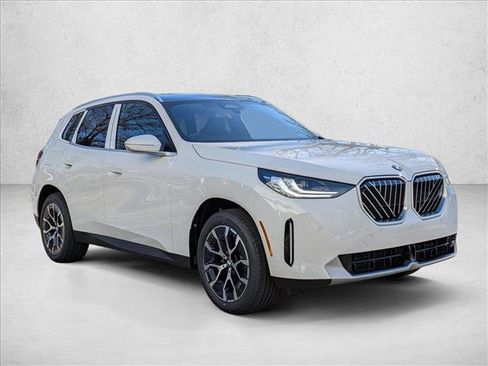 New 2026 BMW X3 xDrive30 w/ Convenience Package AWD/4WD image 7