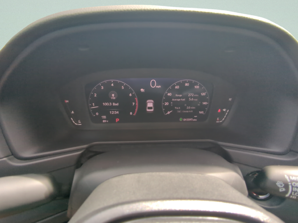 Certified 2025 Honda Accord LX image 22