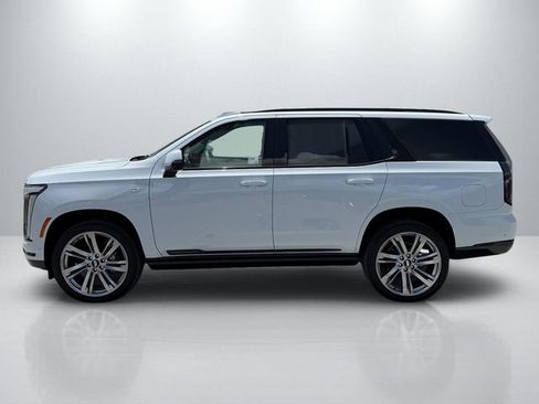 New 2026 Cadillac Escalade Platinum Sport AWD/4WD image 8