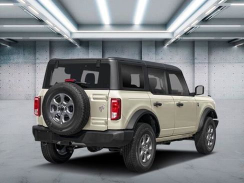 New 2026 Ford Bronco Big Bend AWD/4WD image 2