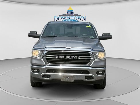 Used 2021 RAM 1500 Big Horn AWD/4WD image 8
