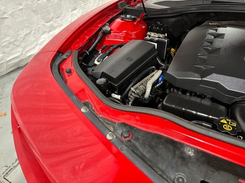 Used 2012 Chevrolet Camaro LT RWD image 47