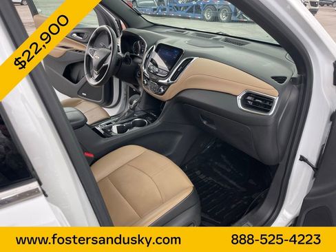 Used 2022 Chevrolet Equinox Premier image 19
