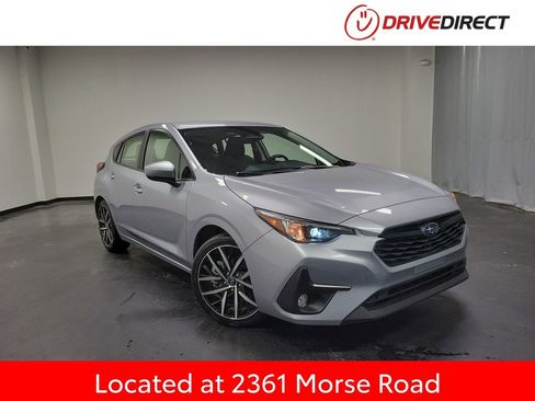 Used 2025 Subaru Impreza 2.0i Sport image 1
