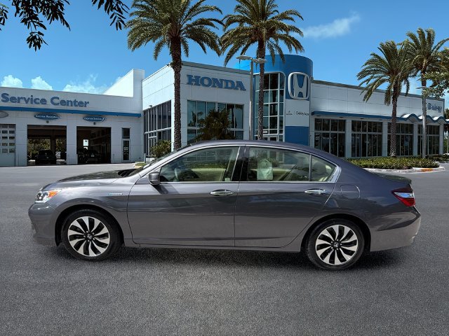 Used 2017 Honda Accord EX-L image 4