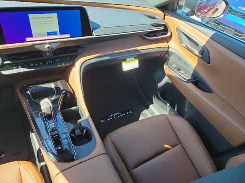 New 2026 Toyota Crown Signia AWD/4WD image 28