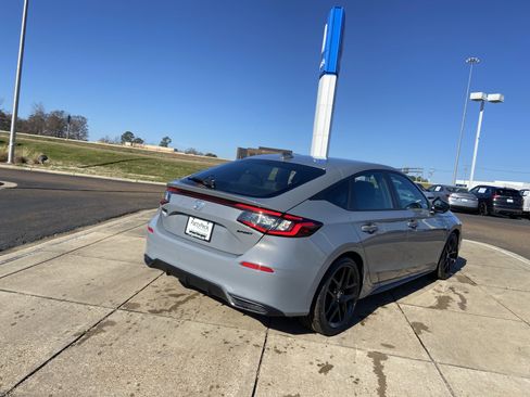 New 2026 Honda Civic Sport image 10