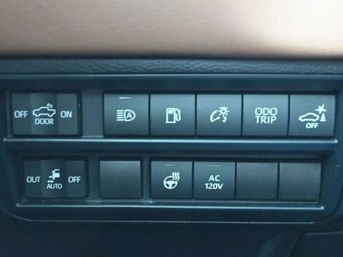 Used 2024 Toyota Tundra 1794 Edition AWD/4WD image 26