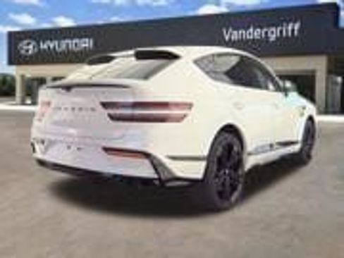 Used 2026 Genesis GV80 3.5T Prestige image 5