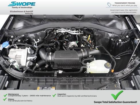 New 2026 Ford Explorer Tremor w/ Tremor Ultimate Package AWD/4WD image 32