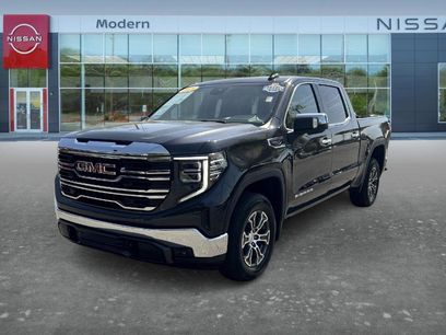 Used 2025 GMC Sierra 1500 SLT