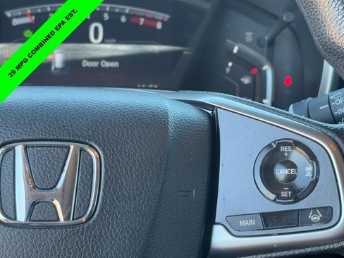 Used 2021 Honda CR-V EX image 20