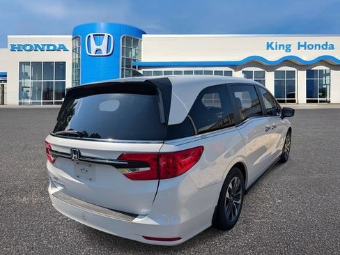 Used 2021 Honda Odyssey EX-L image 4