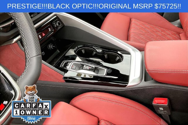 Certified 2025 Audi SQ5 Prestige w/ Prestige Package AWD/4WD image 17