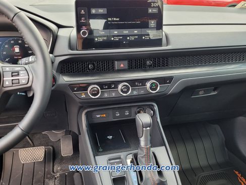 New 2026 Honda CR-V TrailSport image 14