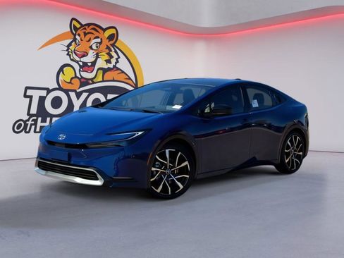 New 2026 Toyota Prius Plug-In Hybrid image 1