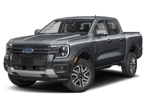 New 2026 Ford Ranger Lariat w/ FX4 Off-Road Package AWD/4WD image 23