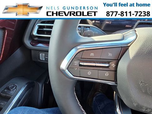 New 2026 Chevrolet Traverse Z71 w/ Enhanced Driving Package AWD/4WD image 28
