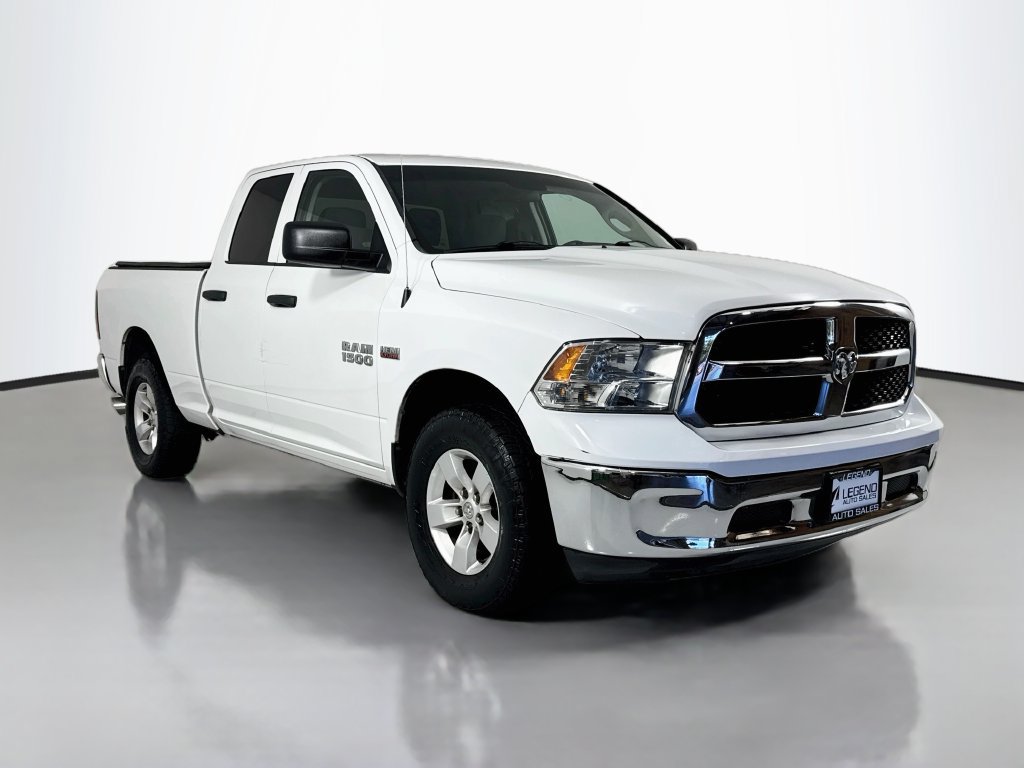 Used 2015 RAM 1500 Tradesman w/ Popular Equipment Group AWD/4WD image 4