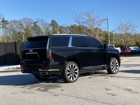 Used 2026 Cadillac Escalade Platinum Luxury image 10